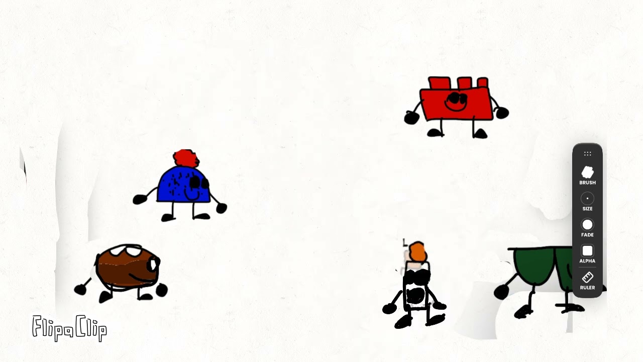 Battle for Paradise land ep 5