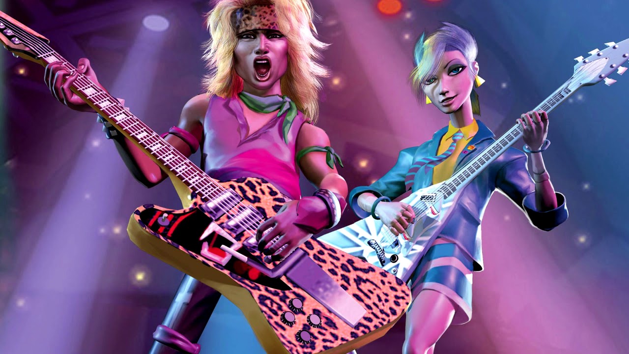 Guitar Hero Encore: Rocks the 80s - Full Soundtrack (All Songs)