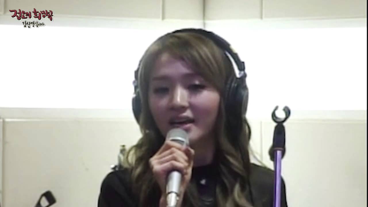 정오의 희망곡 김신영입니다 - LADIES' CODE - Bad Girl, 레이디스 코드 - 나쁜여자 20140227