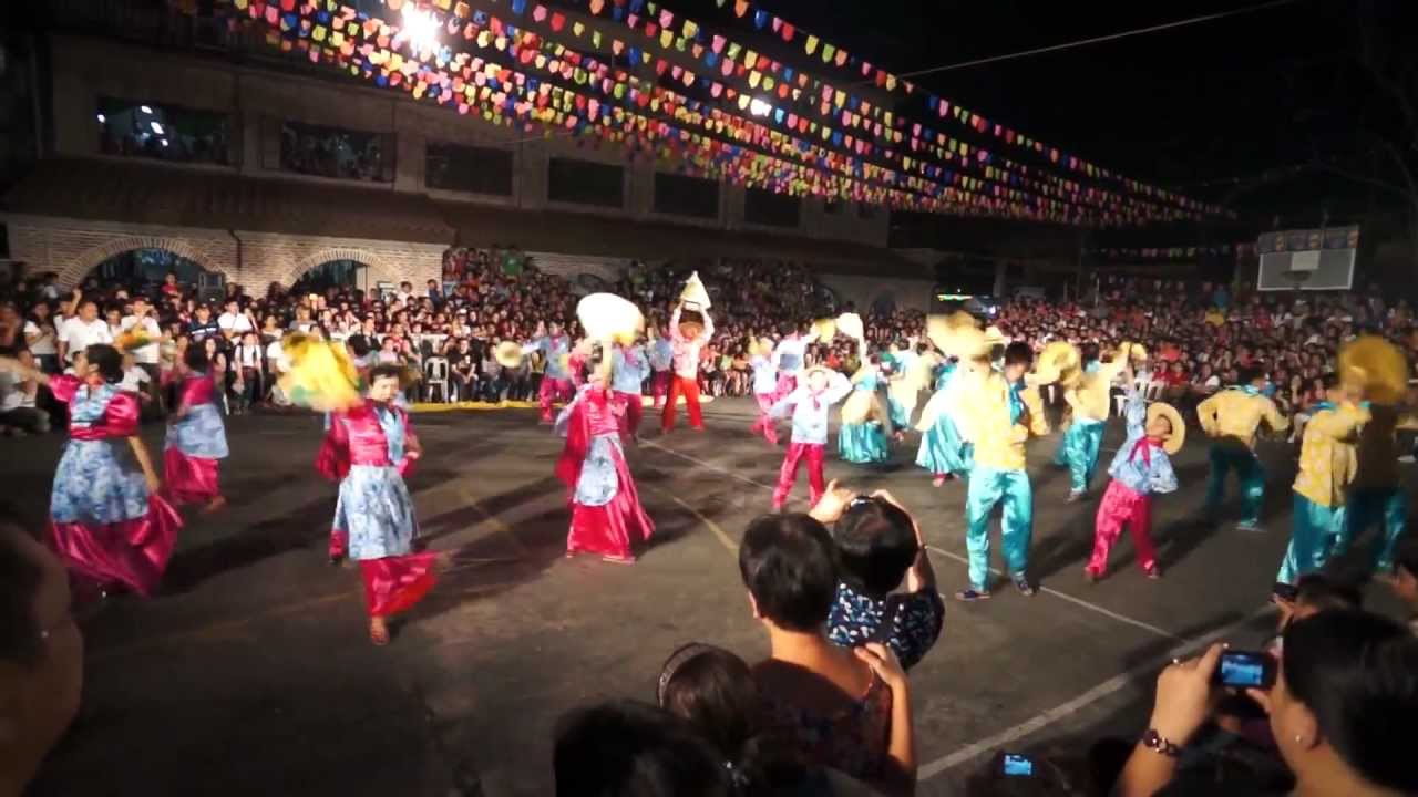 Pateros Pandangguhan 2013 - Ikapitong Kalahok (PCS)