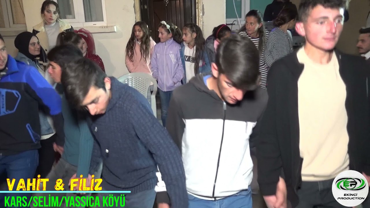 Kars Selim Yassıca Köyü ( VAHİT & FİLİZ )-part 1