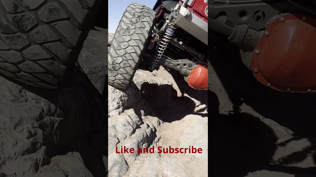 3 days until the full video drops! Would you drive Hell&rsquo;s Revenge in Moab? 👀👇