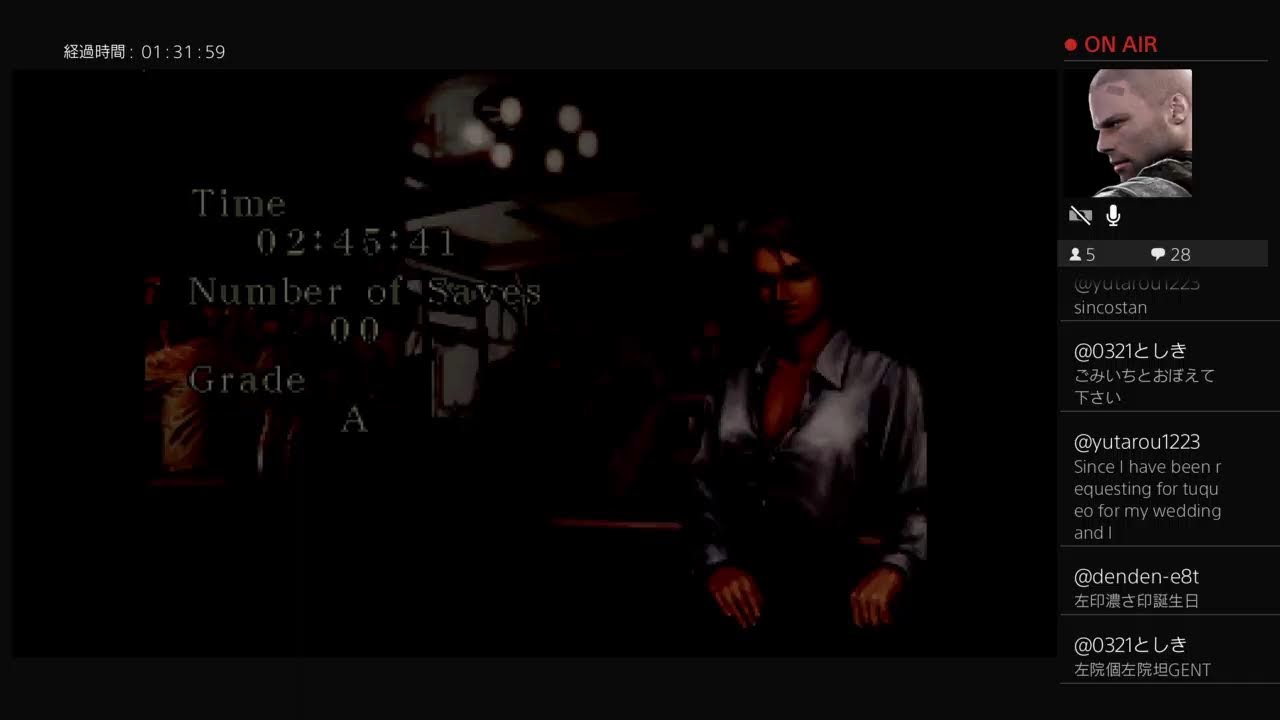 バイオハザード3