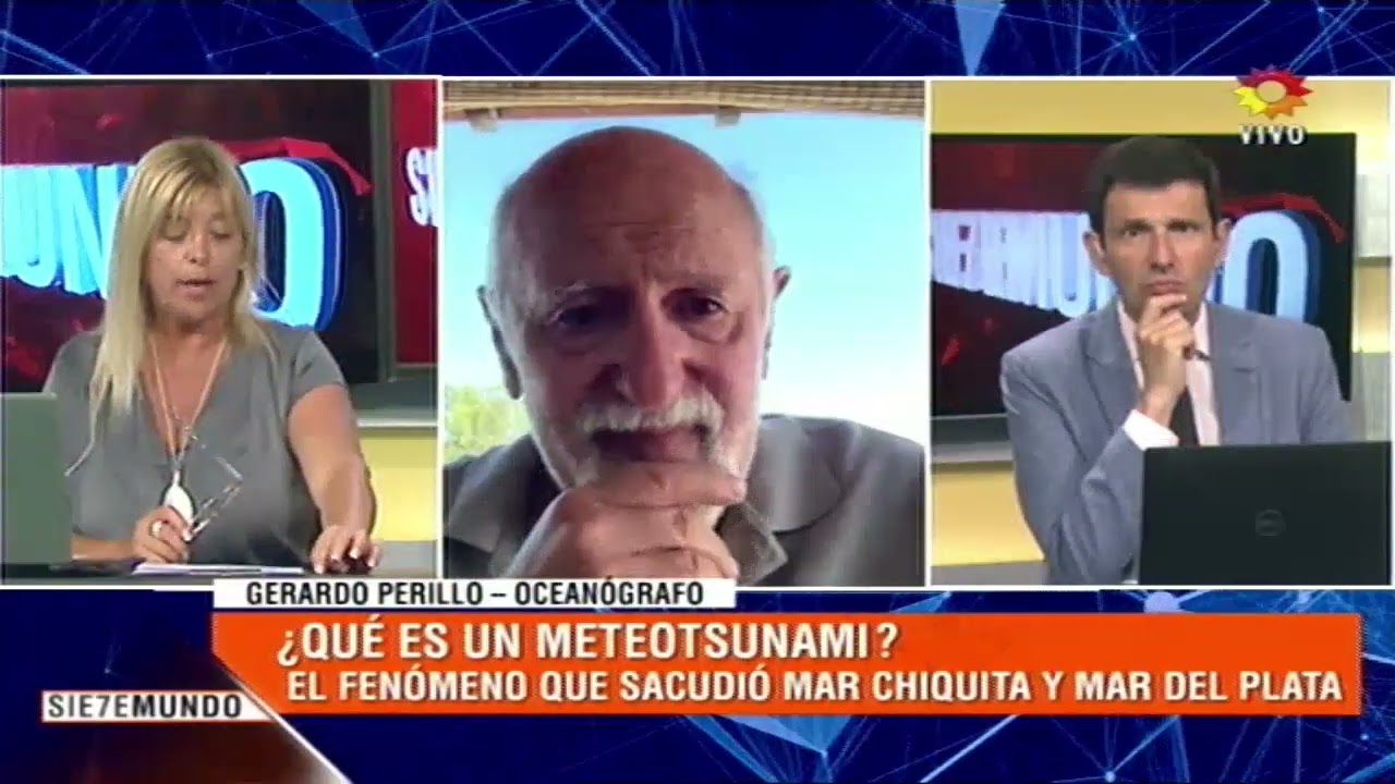 METEOTSUNAMI PORQUE SE DIO