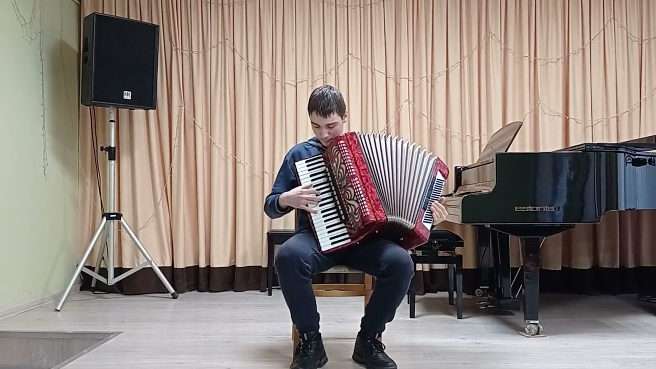 Горновский Тимур, В.Ефимов 