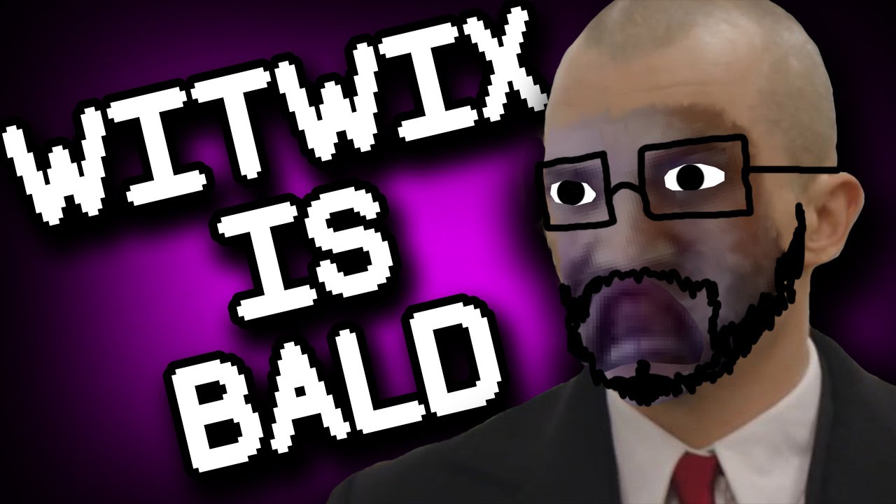 Dead By Daylight - Stream Highlights - WITWIX IS BALD