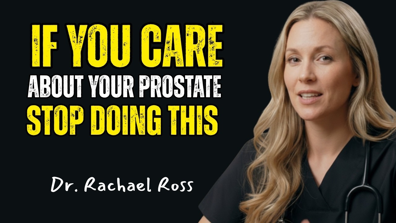 Stop Doing This if You Want to Protect Your Prostate