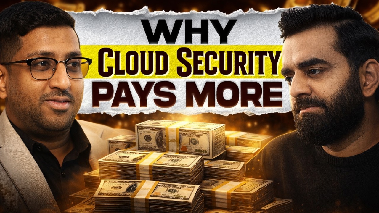 Why Cloud Security Is Becoming a High-Paying Domain in 2026 | Zero Trust, Skills & Career Blueprint