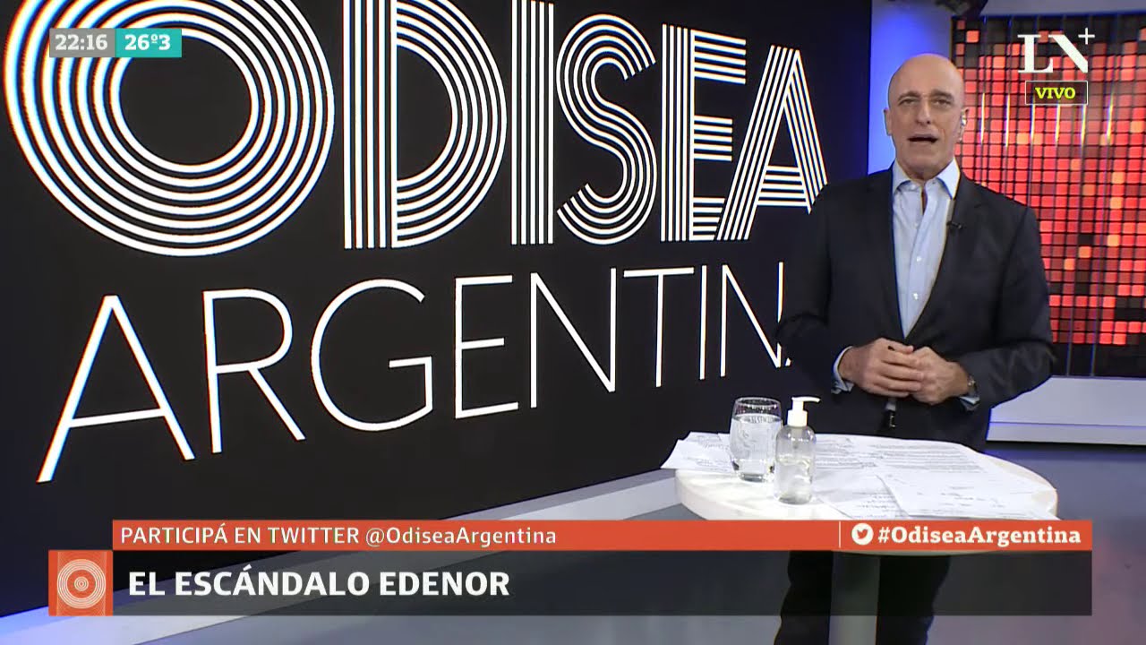 Carlos Pagni: El escándalo Edenor - Odisea Argentina