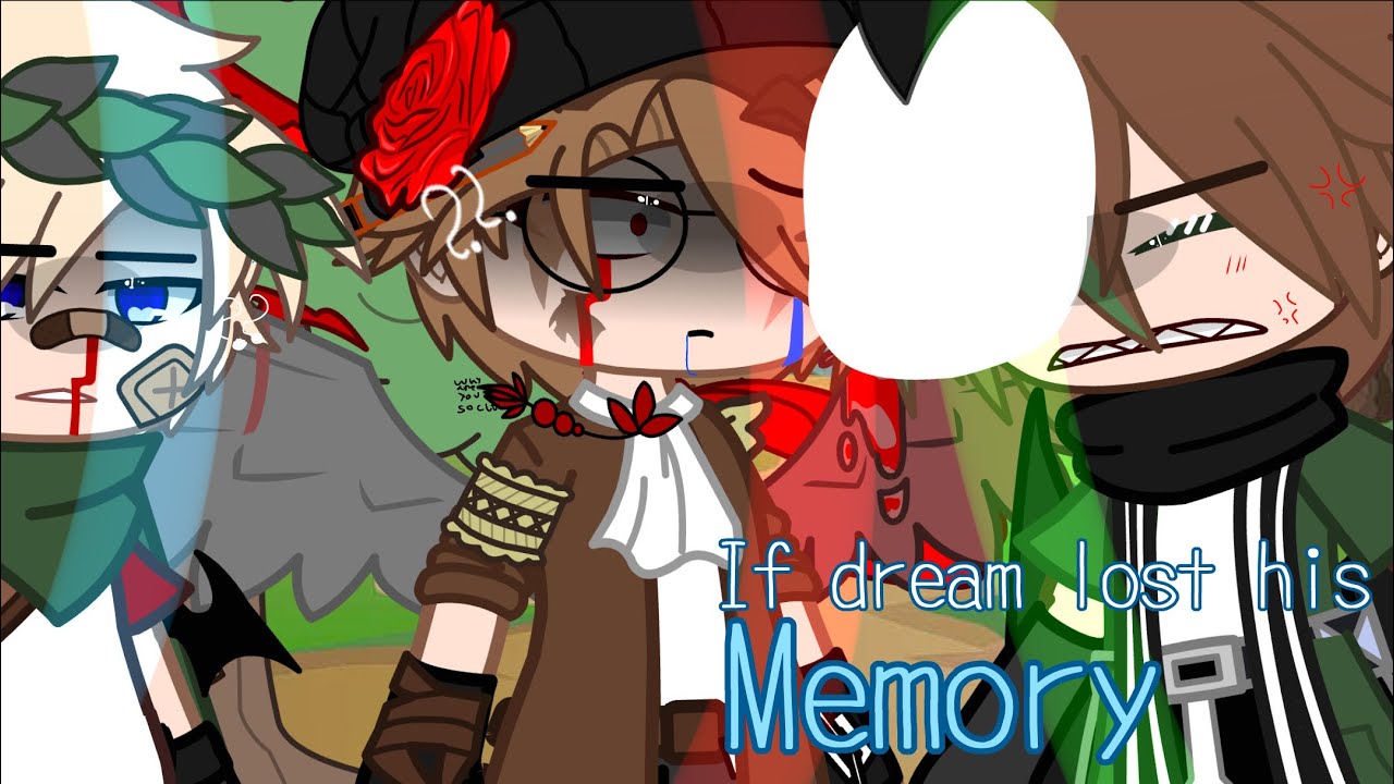 If Dream lost his memory || Part 1 || Short