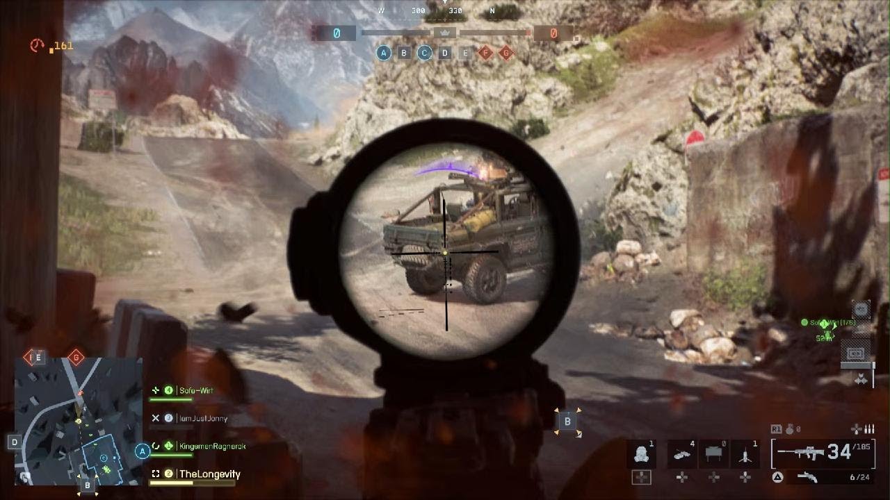 Battlefield 6 Game 72