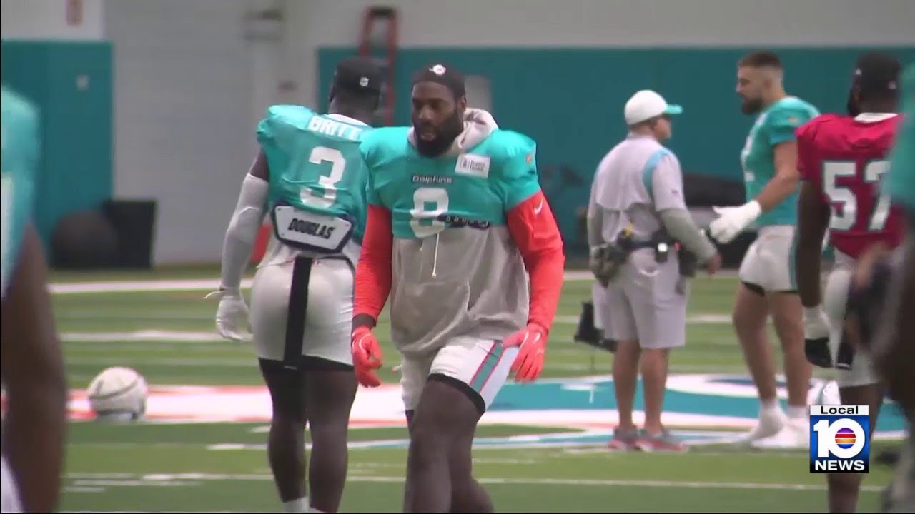 LB Matthew Judon shares what he brings to Dolphins defense