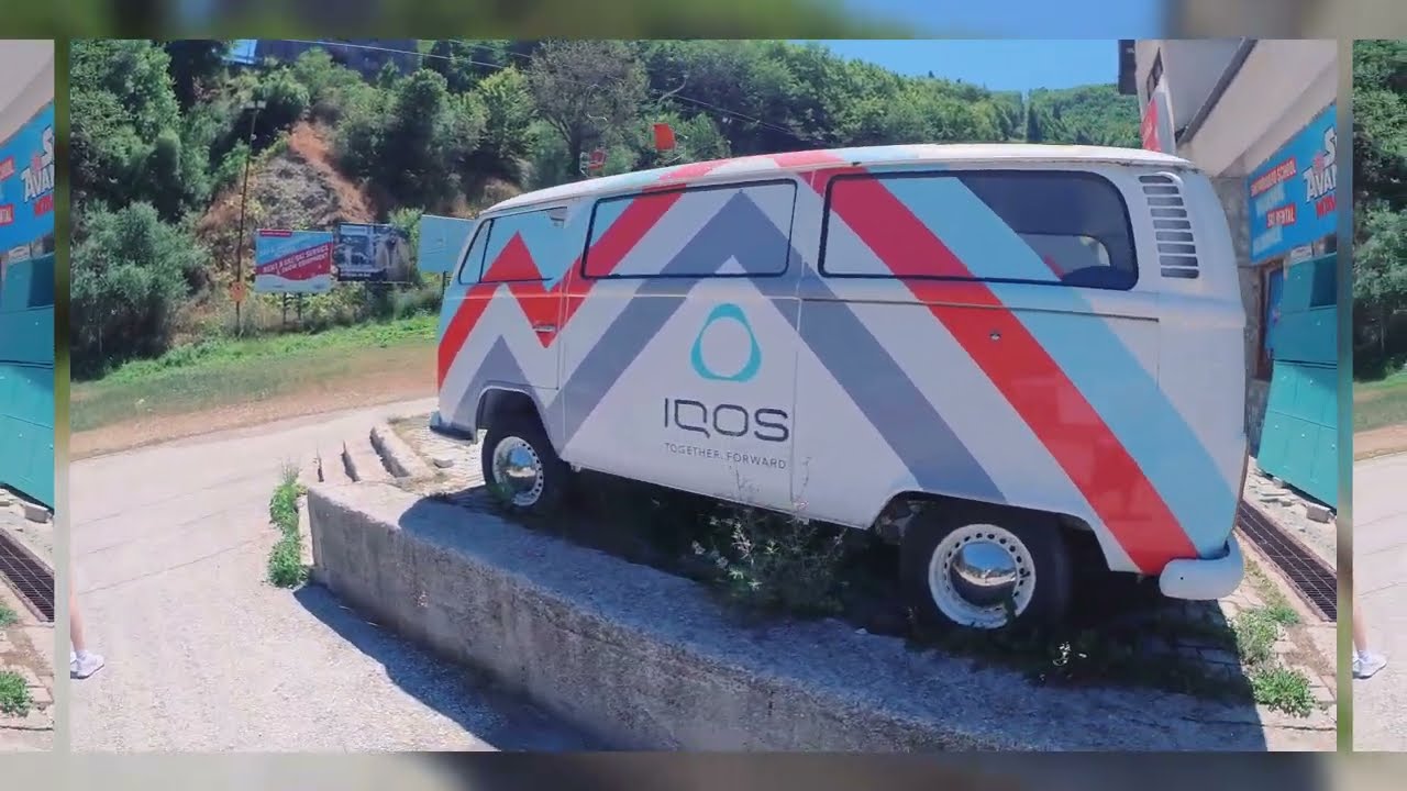 Kompleks Korab Trnica - Mavrovo - July 2023