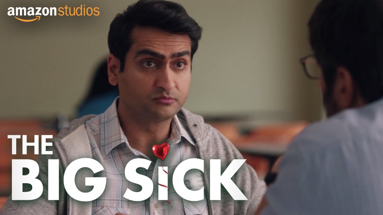 The Big Sick &ndash; 9-11 | Amazon Studios