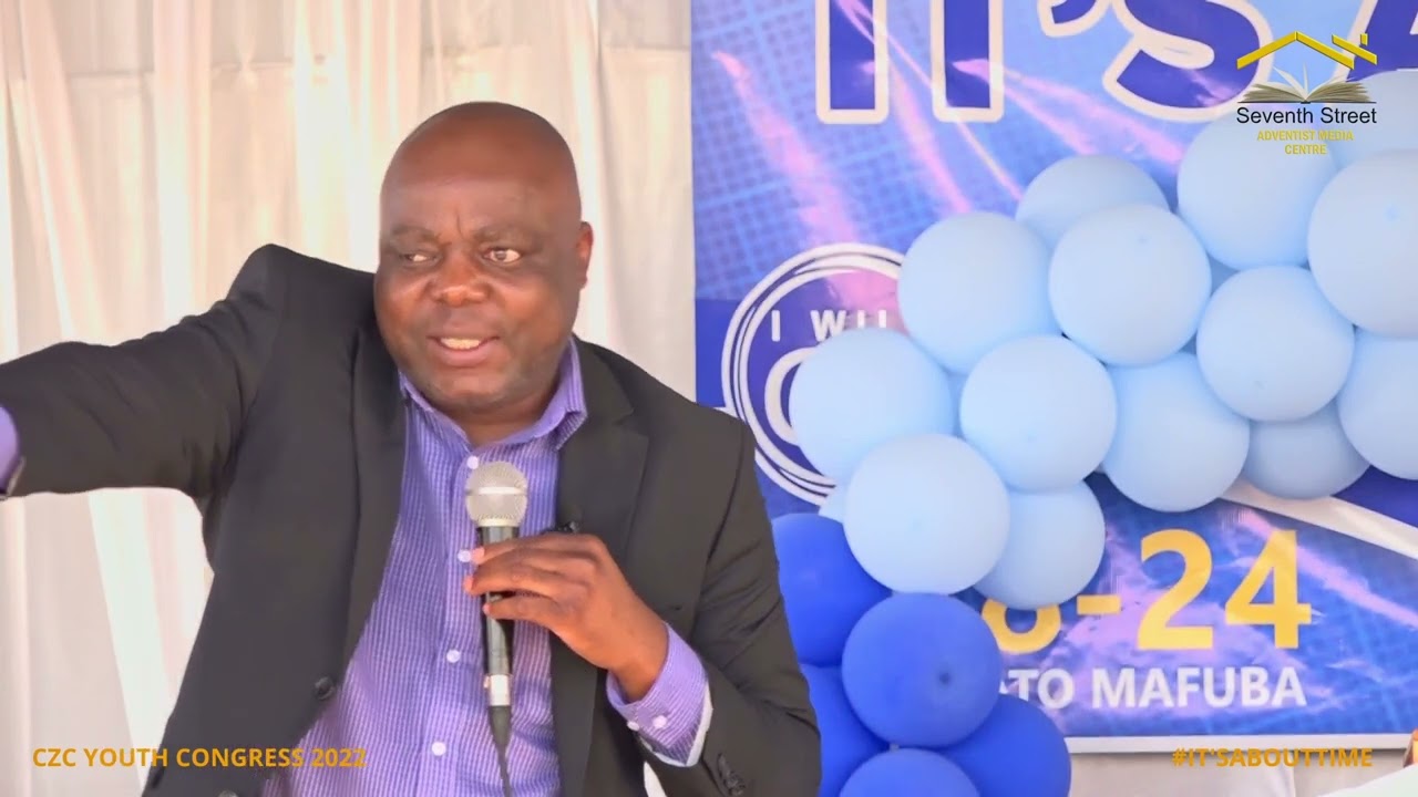 Pastor A Rusukira || Chikepe Chakasvika ||   CZC Youth Congress 2022