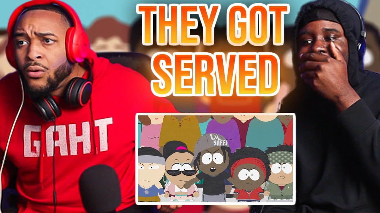 More Butters Backstory - South Park You Got F'd In The A  (Hobbs Reaction)