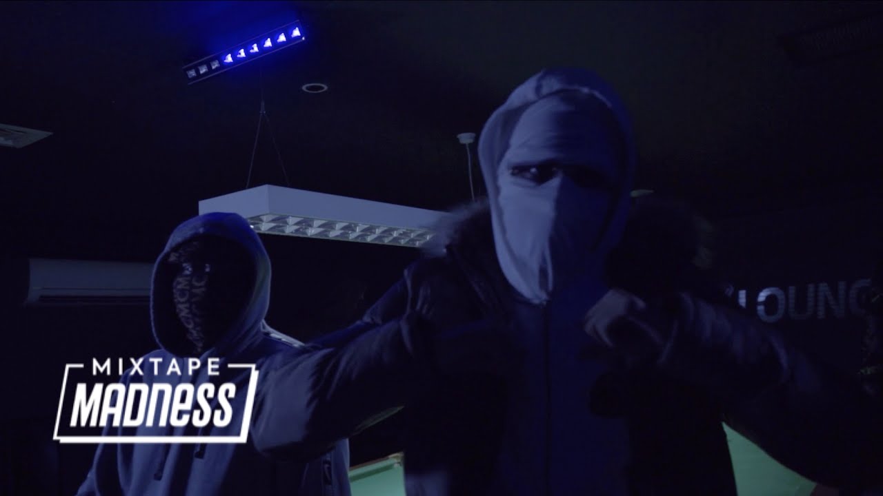 #Unit T AK x M1 - Paranoid (Music Video) | @MixtapeMadness