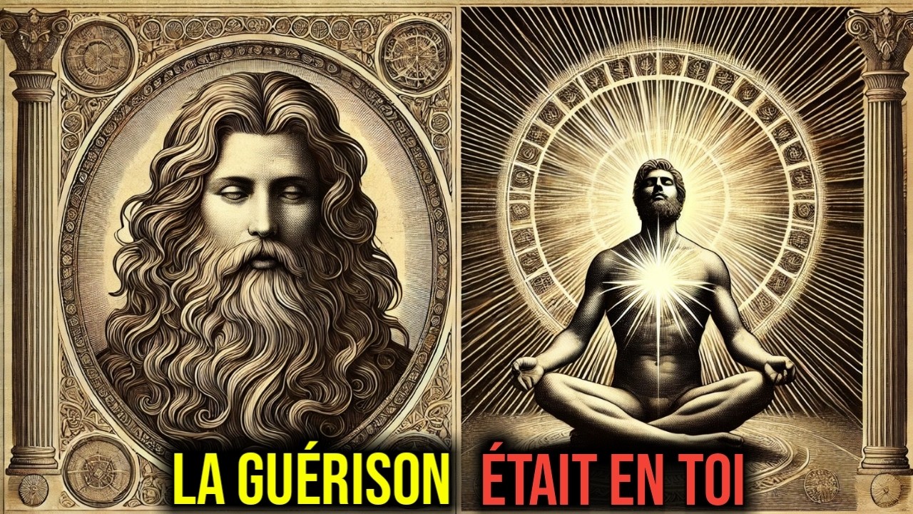JÉSUS N’A PAS ENSEIGNÉ À SUPPLIER — LA SANATION GNOSTIQUE INTÉRIEURE QUE L’ÉGLISE A CACHÉE