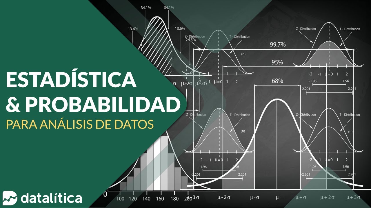 Introducción a la estadística  aplicada al análisis de datos