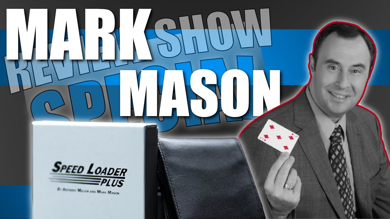 JB Magic & Mark Mason Review Show Special - Reviewing The Speed Loader Wallet Plus & More
