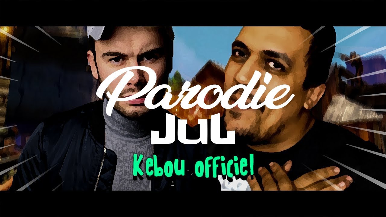 JUL - DELICIEUSE (parodie fortnite)