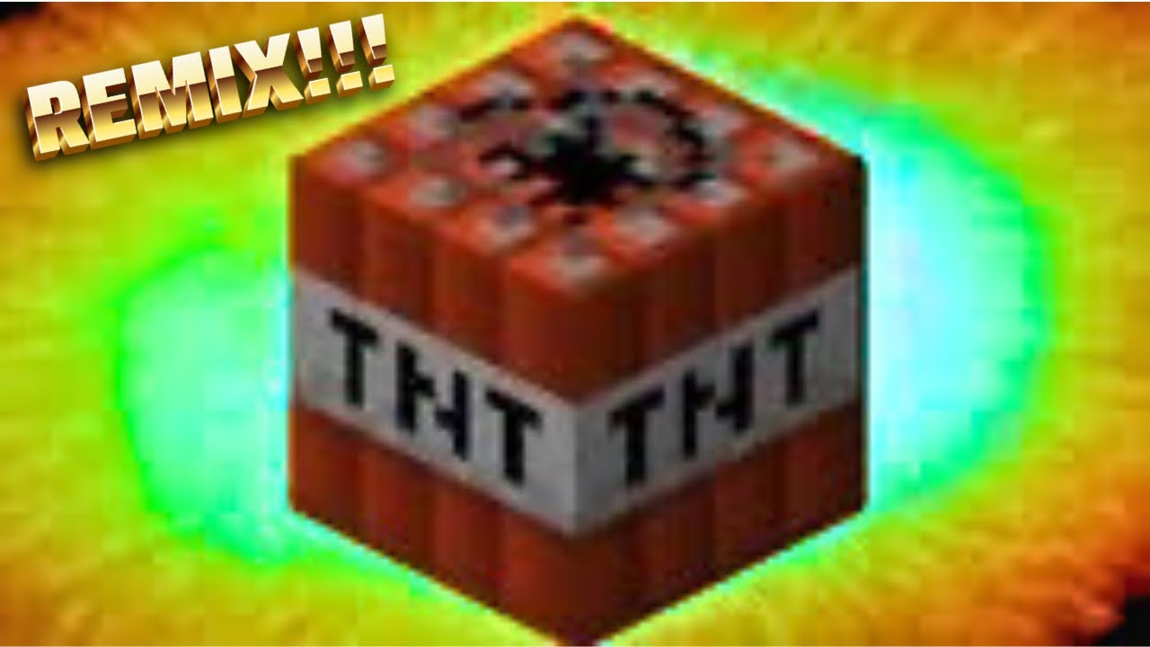 TNT by. CaptainSparkles | REMIX!!!