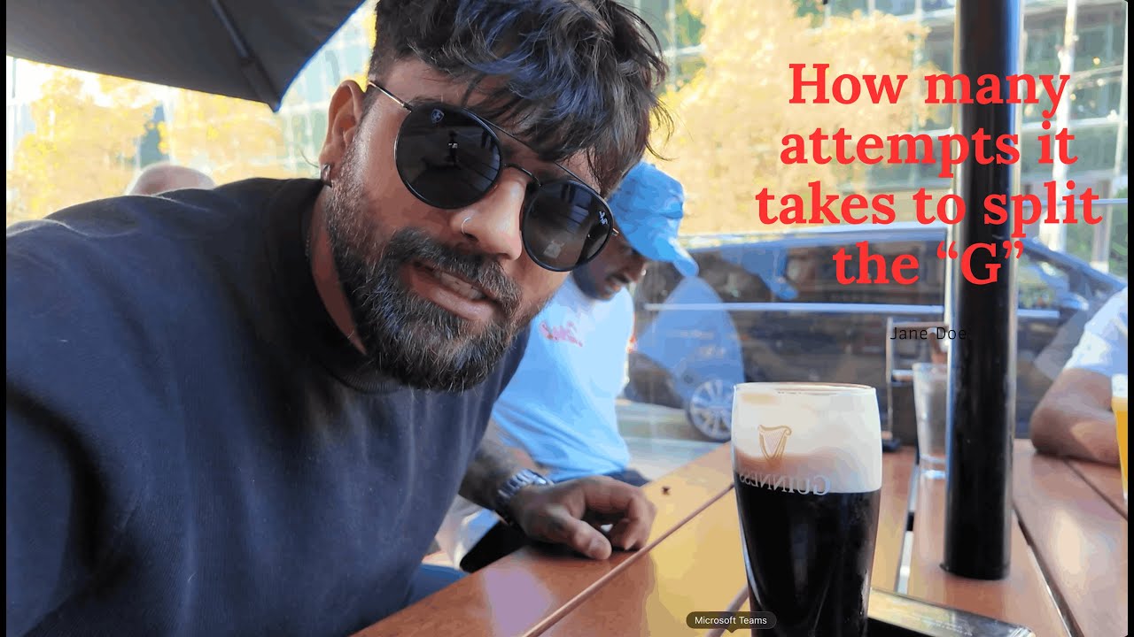 Good Times & Cold Ones: Bantu’s Birthday Vlog