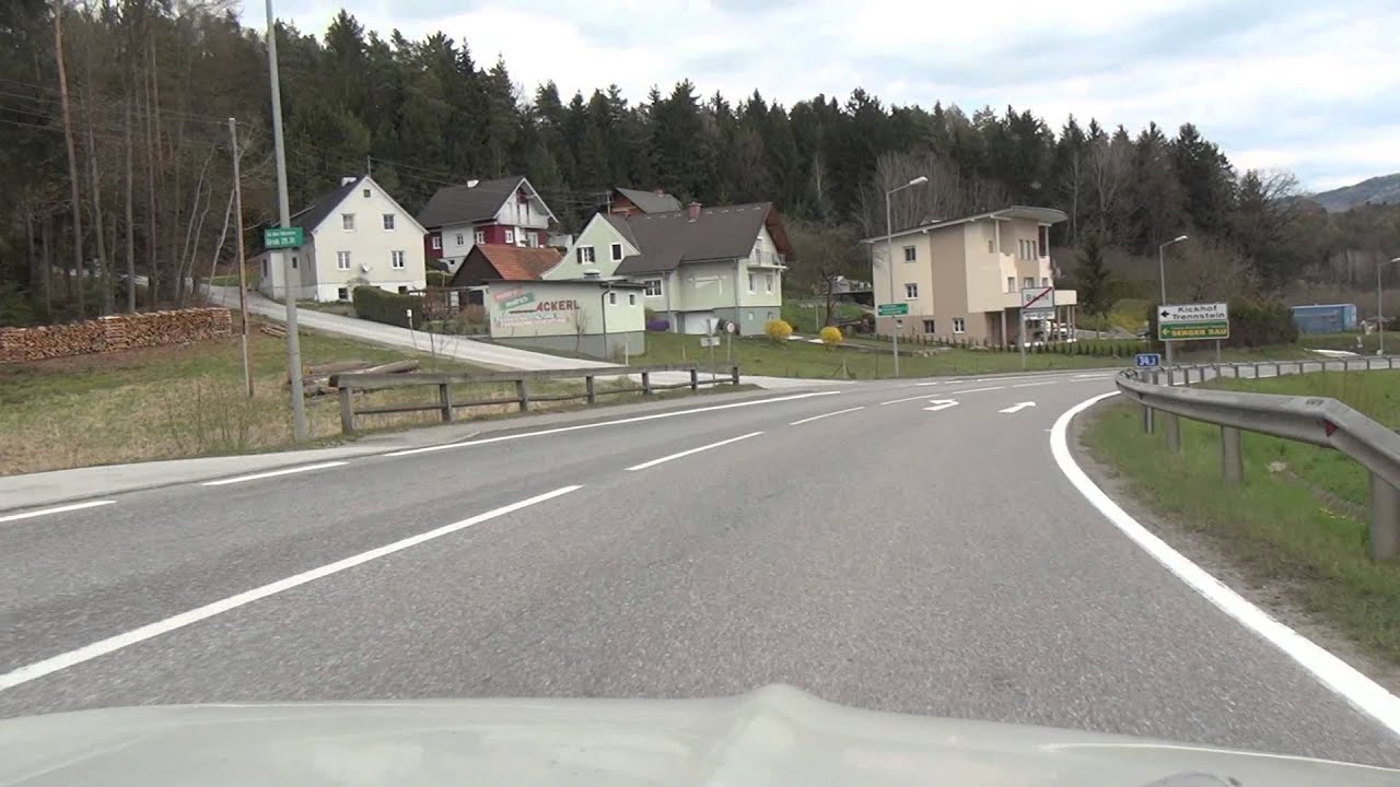 Nöstl Peesen Bachl Hart Puch Österreich Austria 12.4.2015