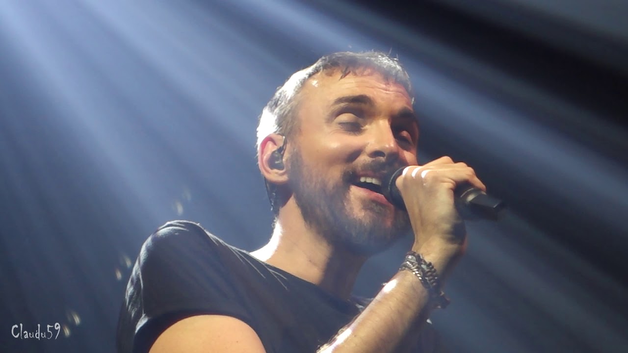 Christophe Willem - Après Toi - Biscarrosse RioTour 30 03 2019