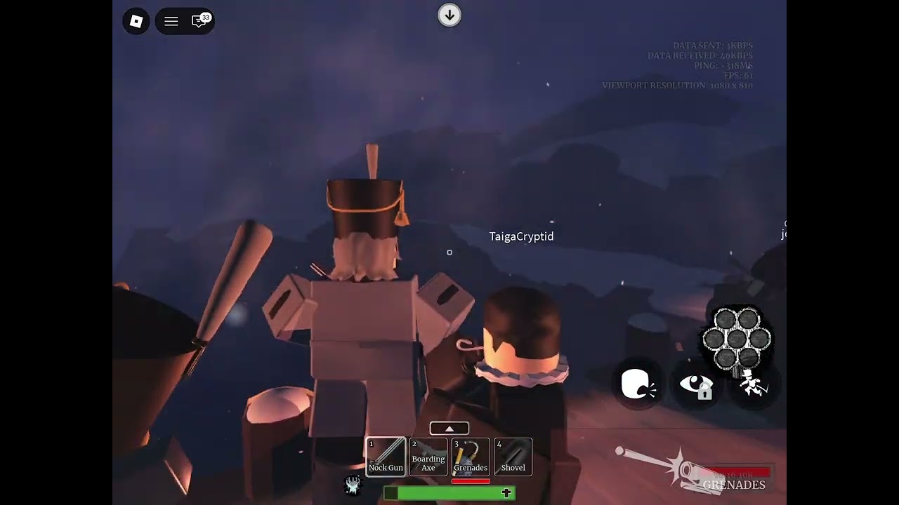 Playing vardohus fortress(objective) for the last time(Im still excited for the endless vardohus)