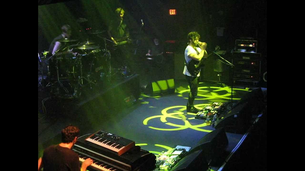 8/13 Foals - Late Night @ 9:30 Club, Washington, DC 5/05/13