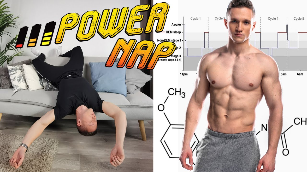 Így MAXOLD KI az ALVÁSODAT!! ⚡ [Teljesítményfokozás Legálisan]