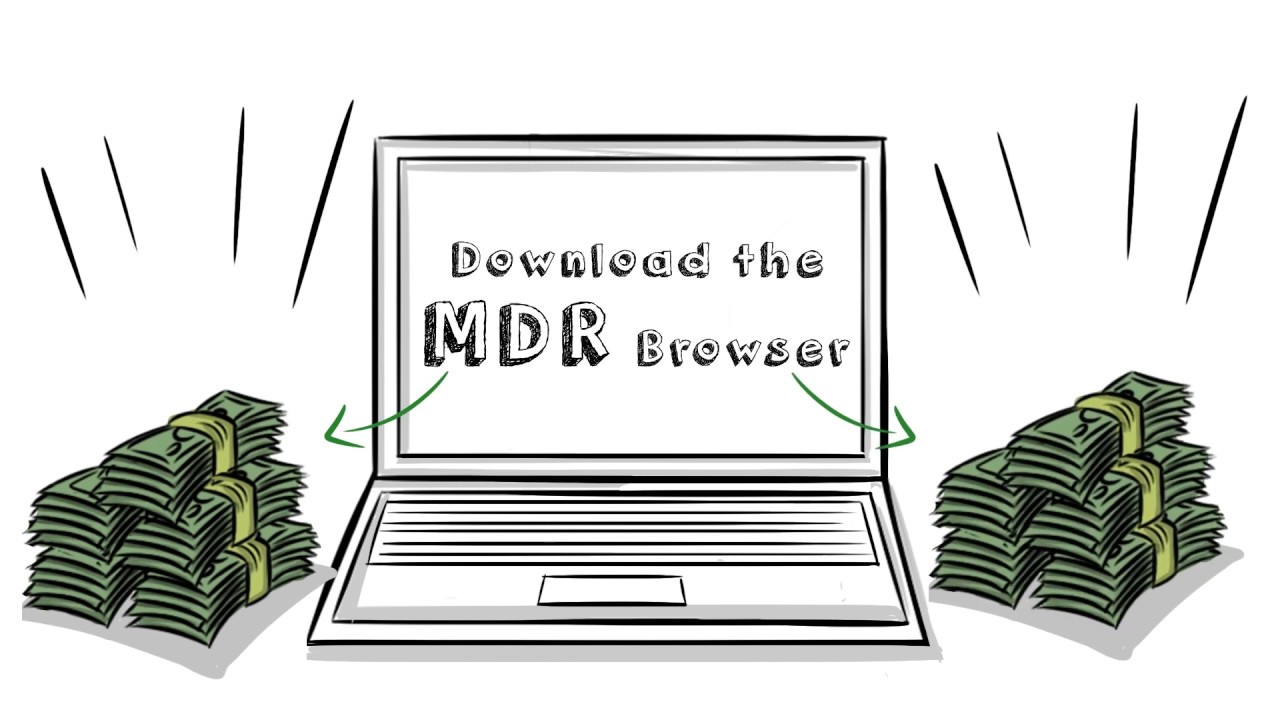 Cocoon MDR Browser - Earn Cash From Everyday Browsing