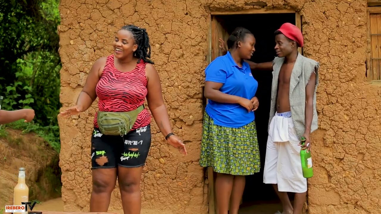 IREBERO COMEDY 290II Ndaranyubutumwa atanze Muhoza ngo bamugere