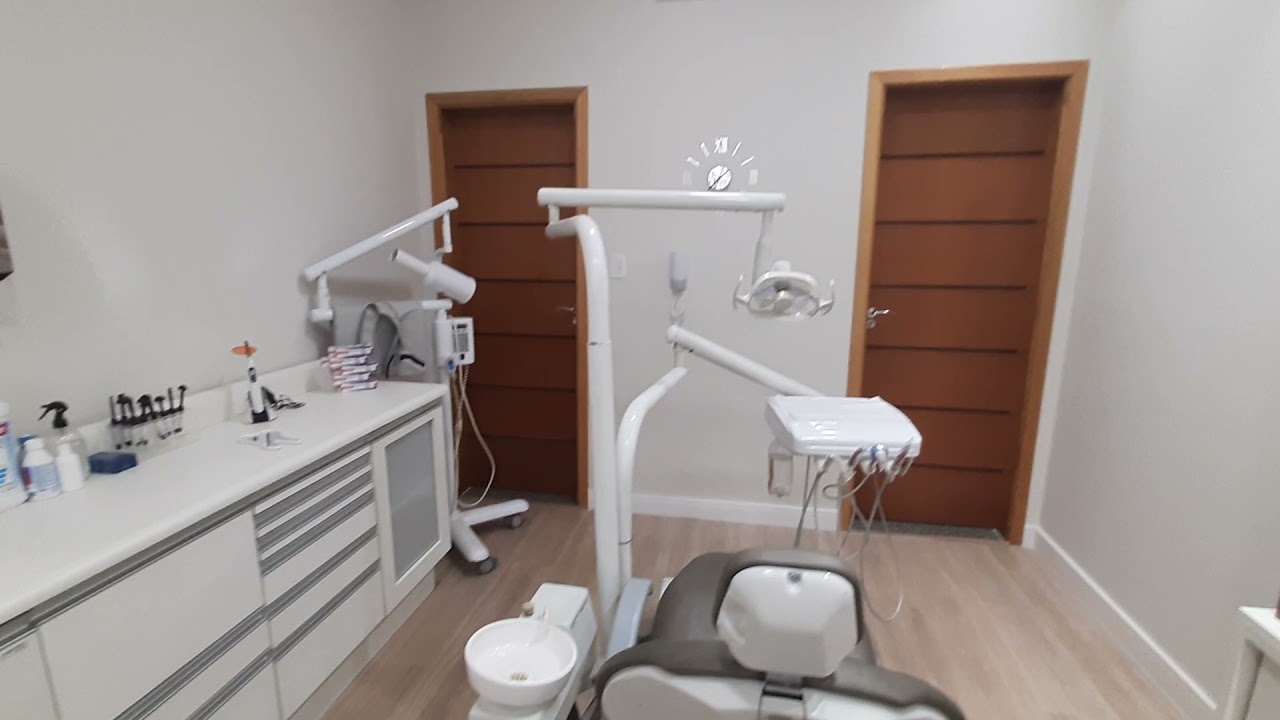 TOUR PELO MEU CONSULTÓRIO ODONTOLÓGICO + CONSULTÓRIO PRONTO + DECORAÇÃO