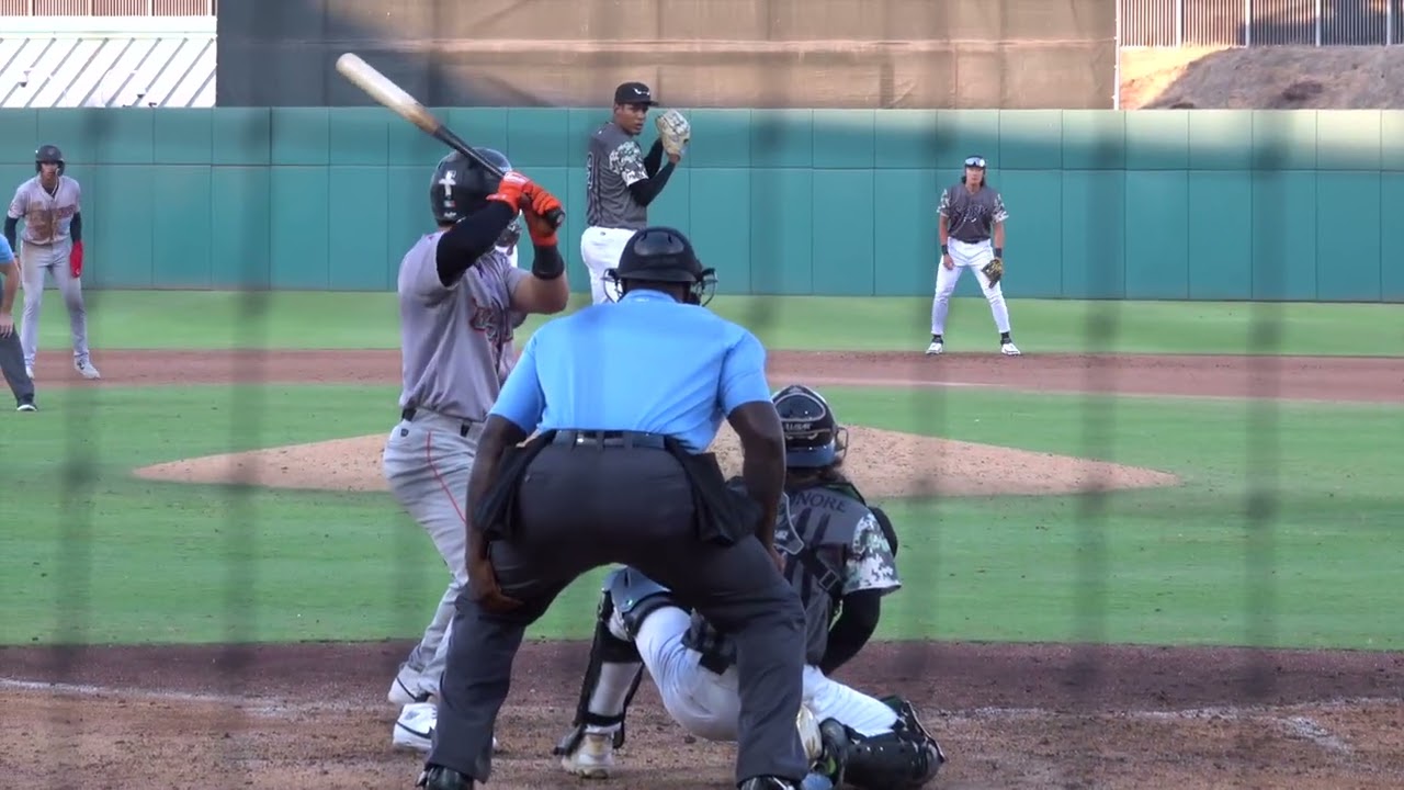 Igor Gil, San Diego Padres LHP Prospect