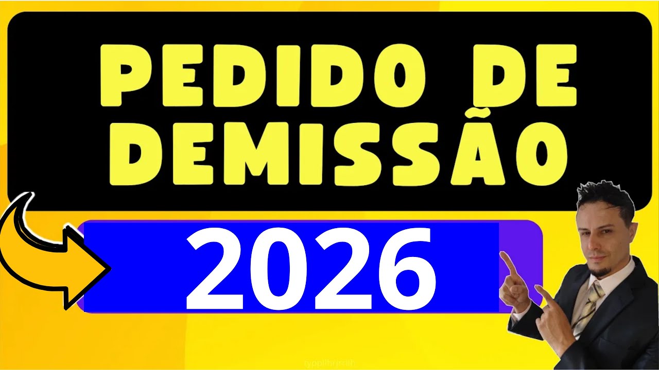 Pedir demissão direitos 2025 -  Pedir demissão lei nova