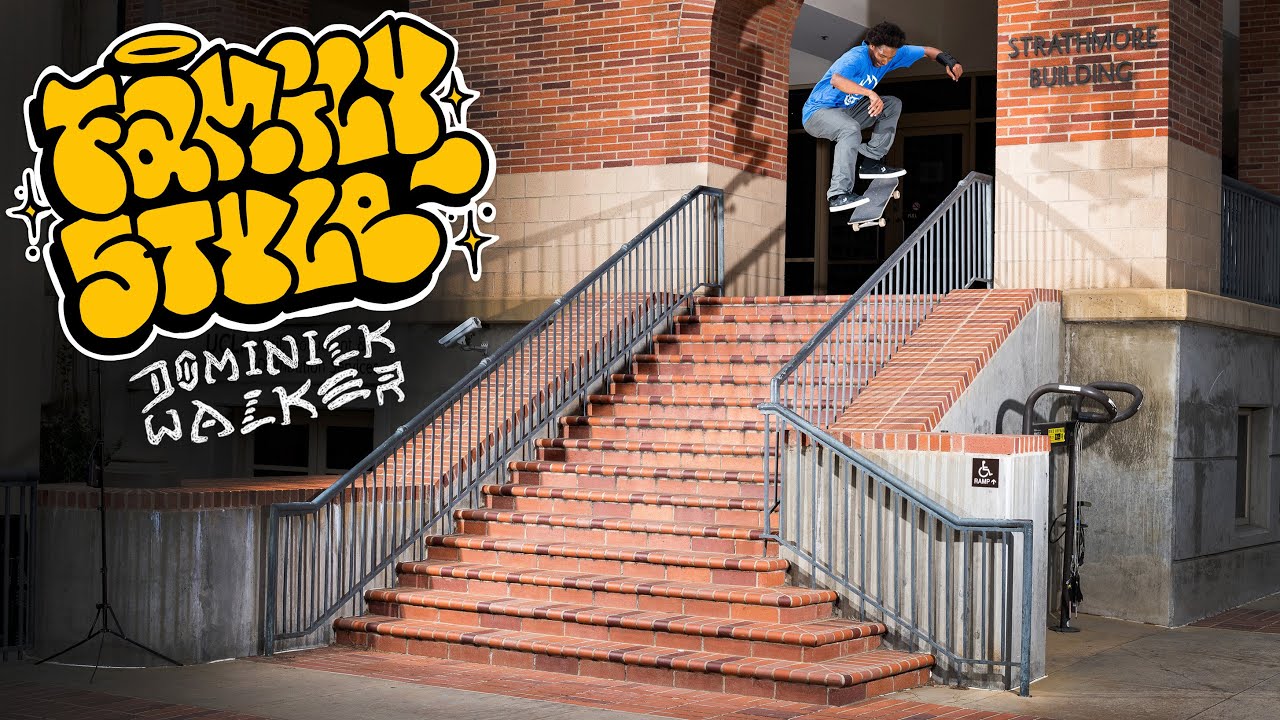 Dominick Walker's 