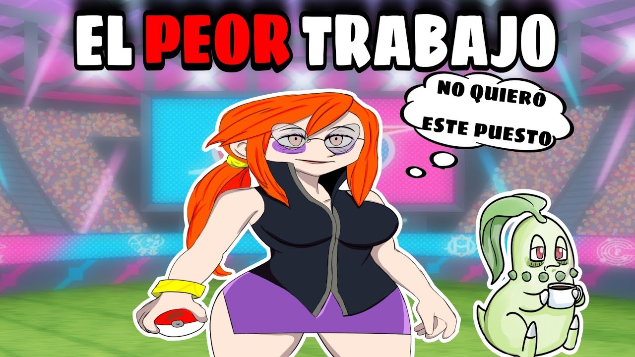 SER un ALTO MANDO en POKÉMON NO es el INFIERNO 