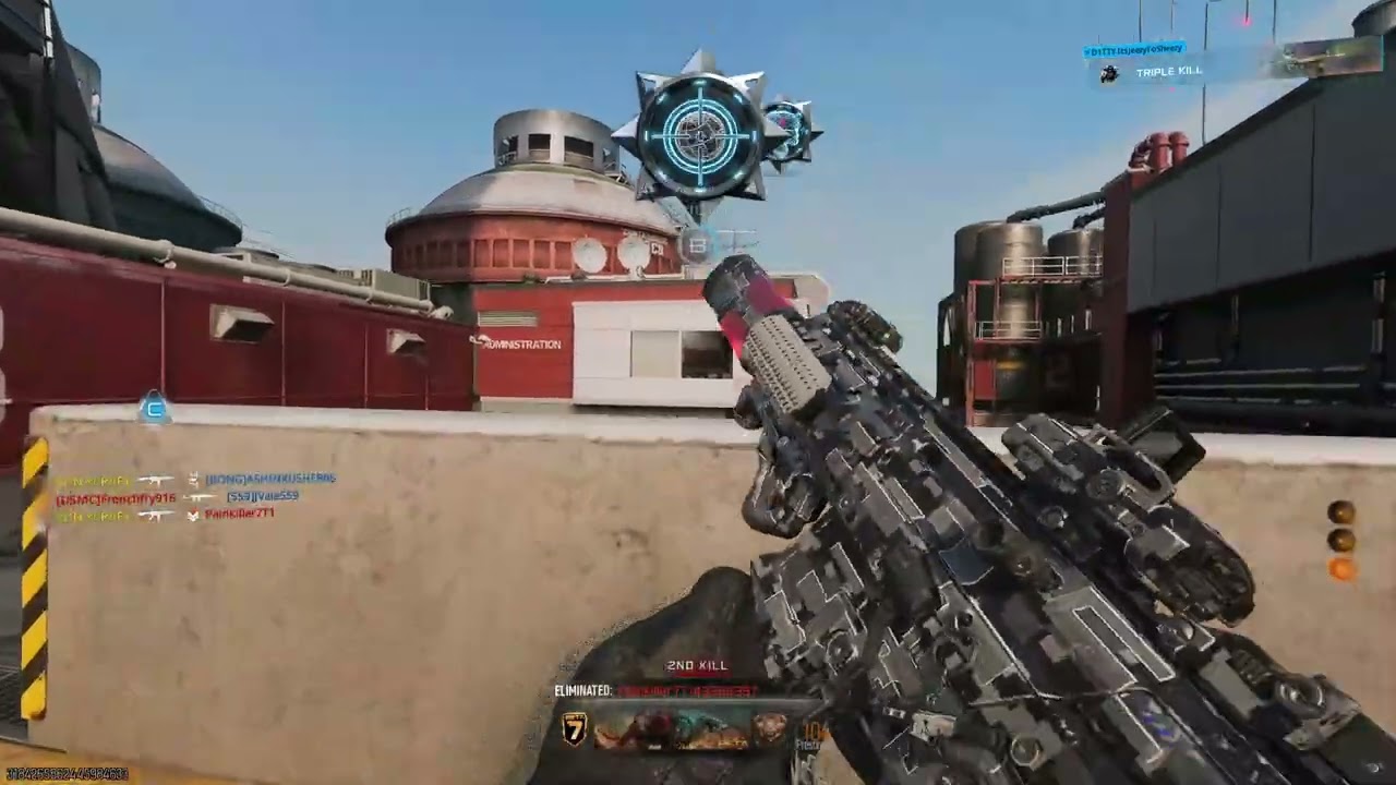 COD adventures 004, #follow and talk some smack please LOL  #WalipiniSeedBank #SmGClan #H2PC