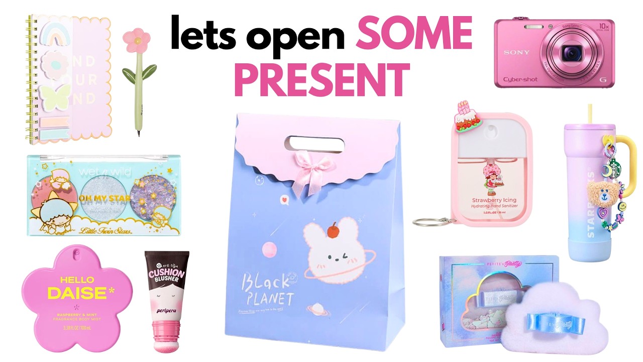 THIS or THAT 🌸✨ | Open Your Dream Surprise Gift ☁️🎀