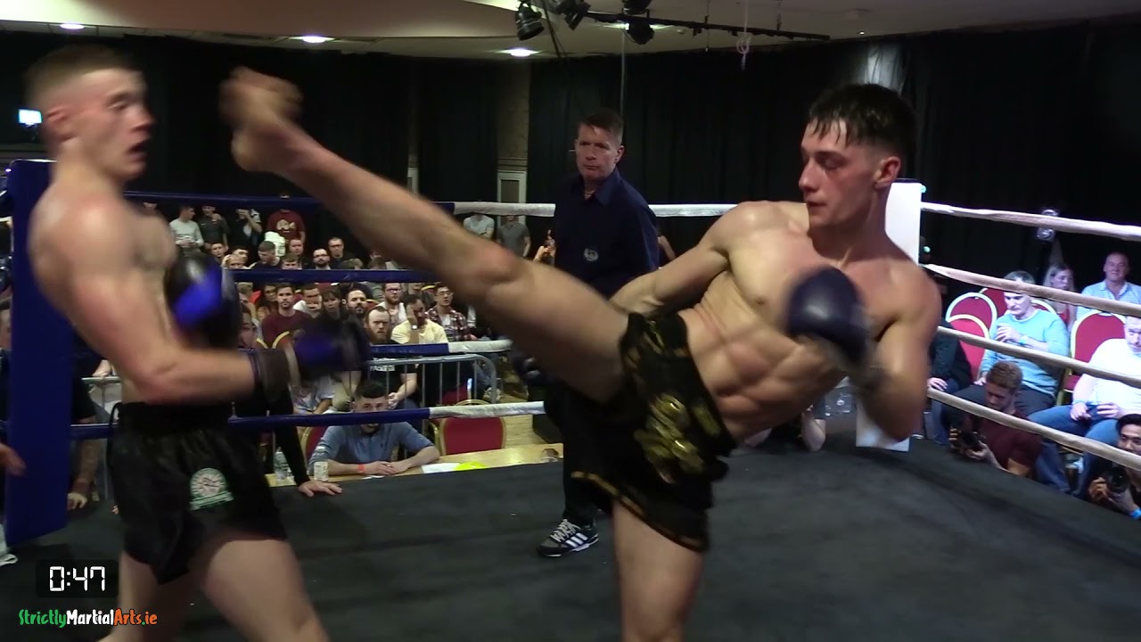 Lee Walton vs Tom Keogh - Deliverance