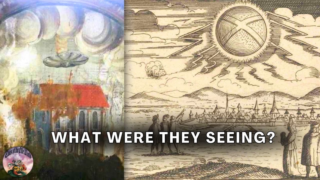 Documented Old World UFO Sightings