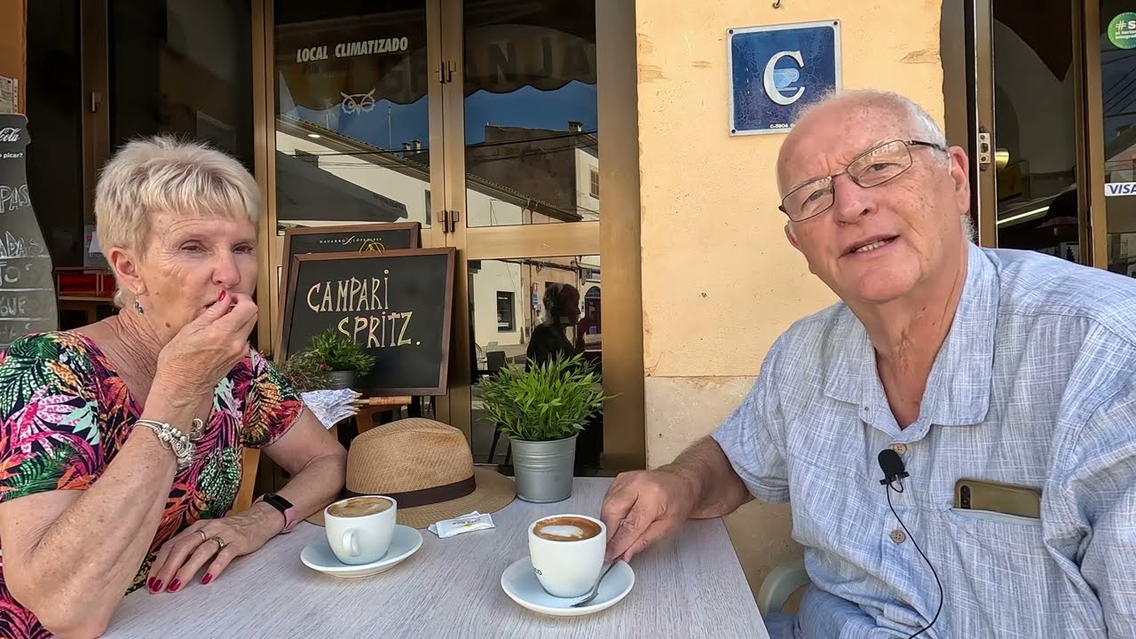 Campos - Mallorca - Majorca - 26th September 2024