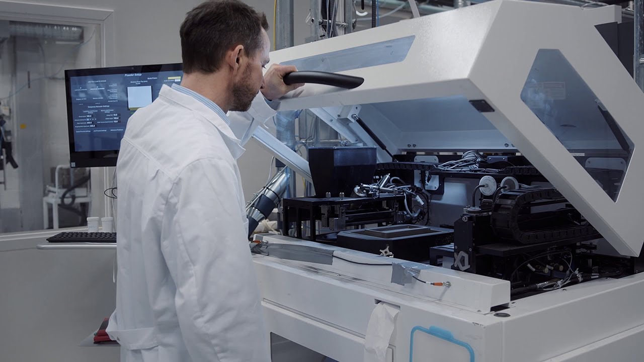 Sandvik Additive Insights – 3D printed cemented carbide