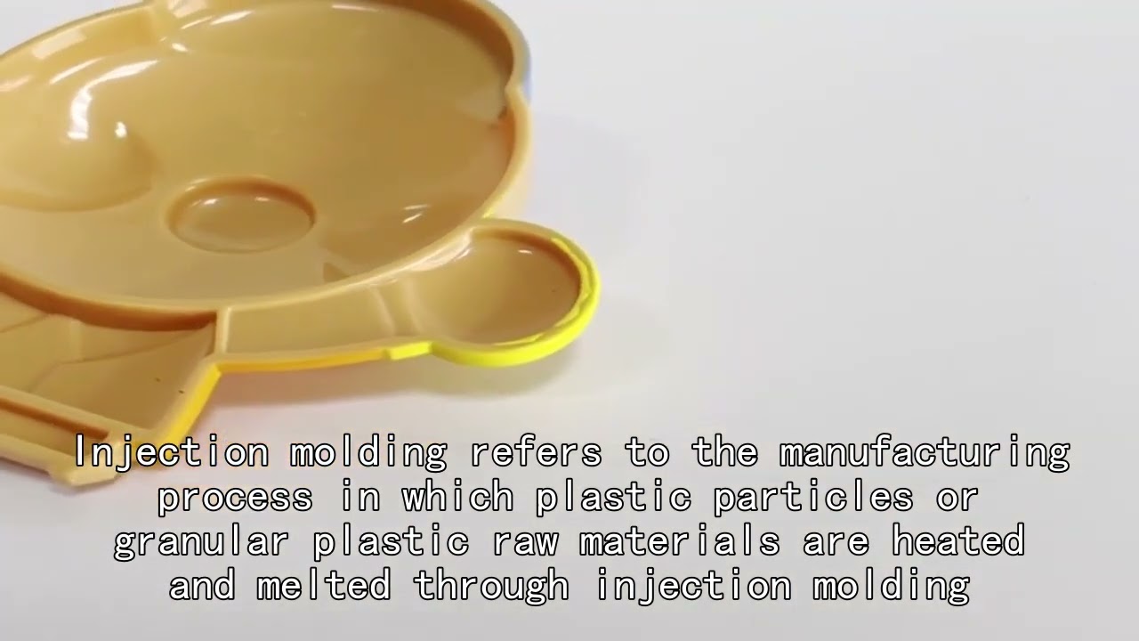 abs injection molded plastic parts