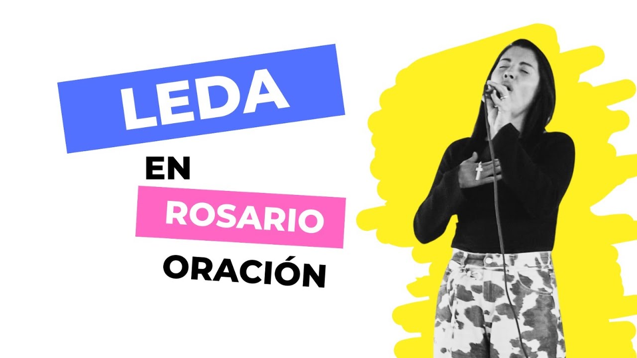 ✨Leda en Rosario - Oracion✨
