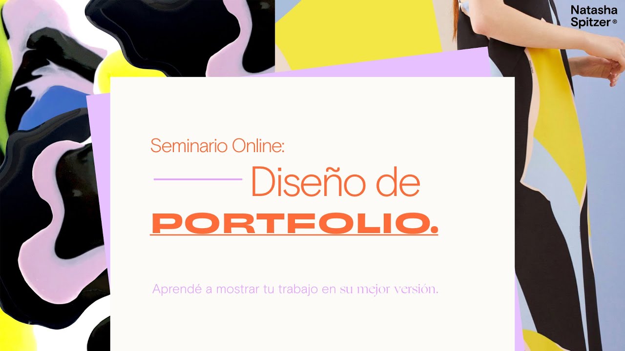 CLASE GRATIS! PORTFOLIO DE DISEÑO! | CÓMO ATRAER CLIENTES DE TODO EL MUNDO!