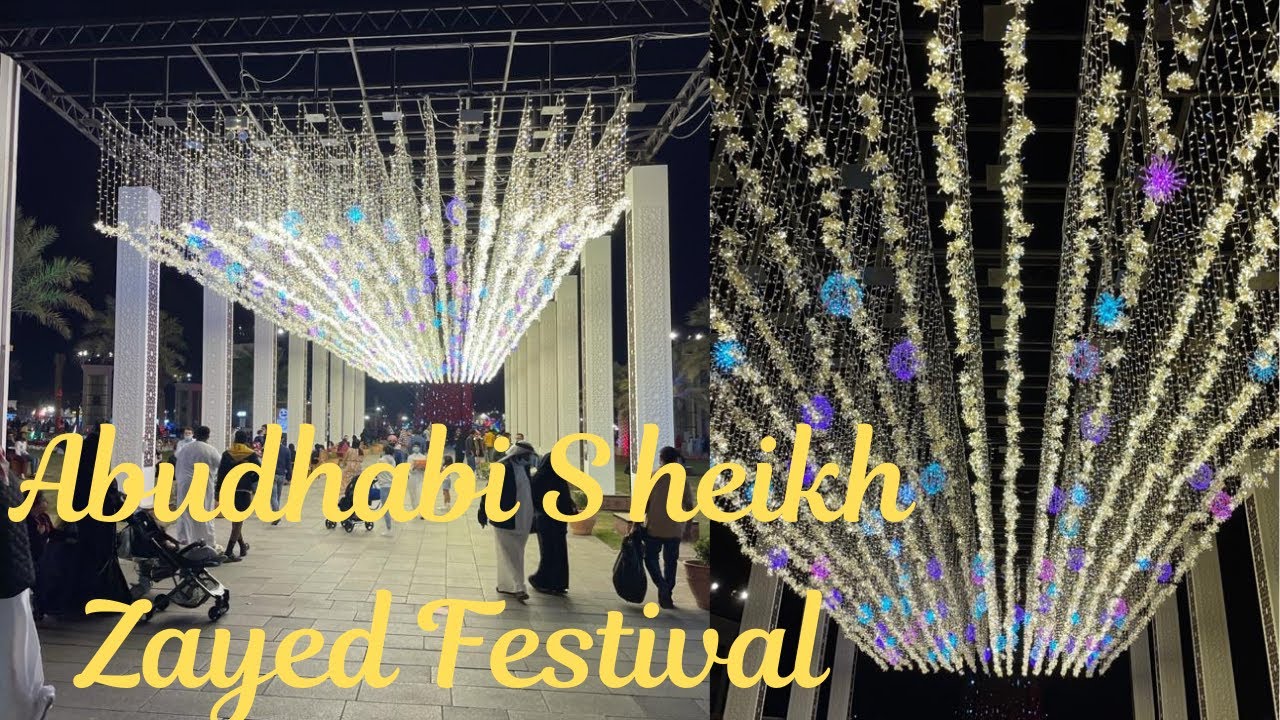 U.A.E#ABU DHABI #SHEIKH ZAYED HERITAGE FESTIVAL#2021.
