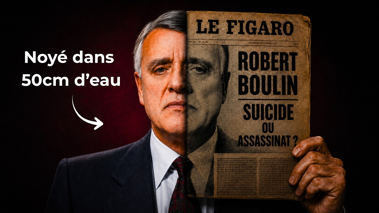 La mort la plus &eacute;trange de la V&egrave;me R&eacute;publique